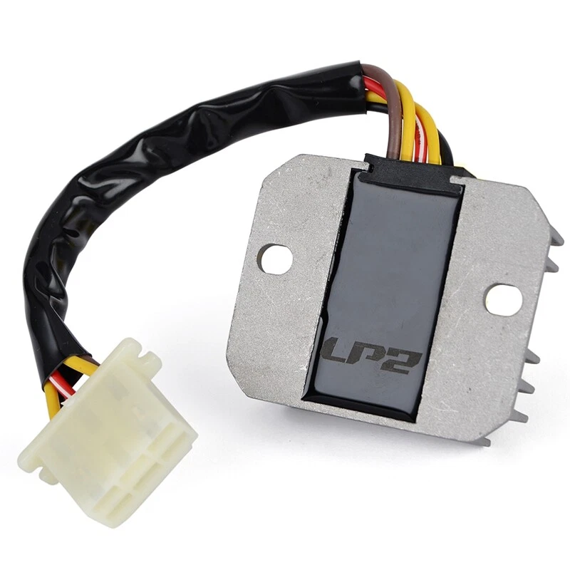 Regulador rectificador para Kawasaki 21066-1032 KZ250 KZ440 LTD 1983 KZ750B 1976 Foto 2 de 2