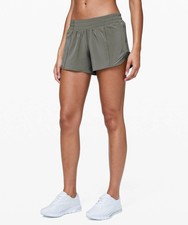 grey hotty hot shorts lululemon