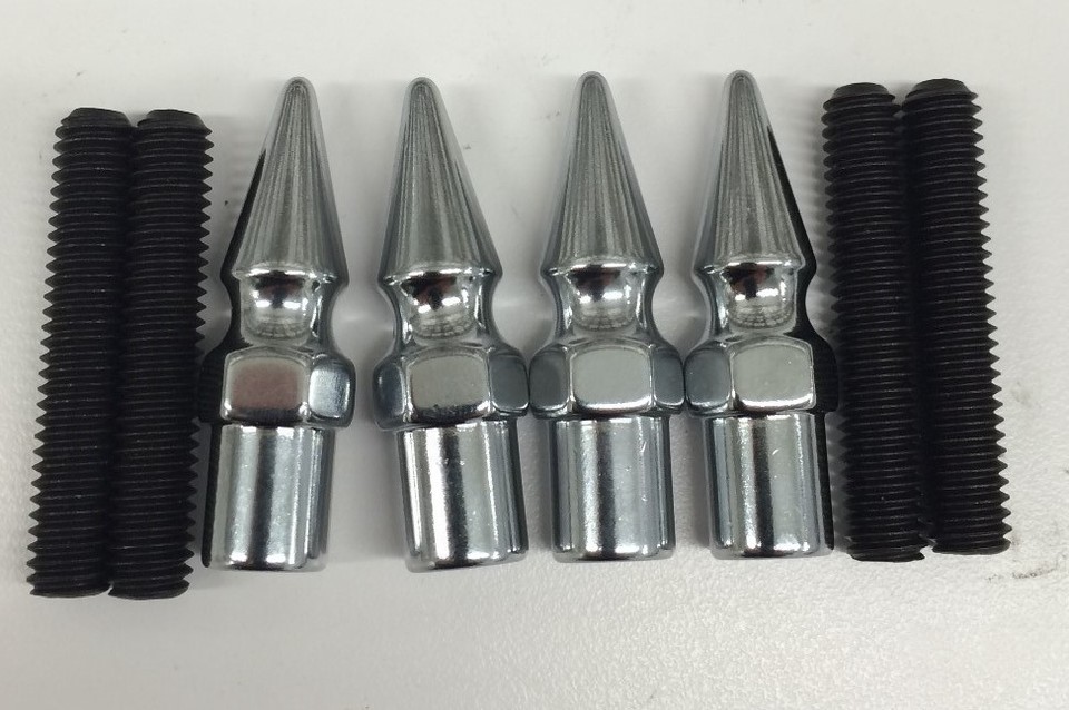 Chrome Valve Cover Mini Bolt Set For Big Block Chevy BBC 396, 427, 454, 502 | Bolts, Studs, Nuts | 2-Year Warranty 10 thumbnail image