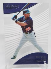 2023 Panini Chronicles Baseball Clear Vision Torii Hunter #25