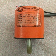 CMLA-11S06 / PRESSURE TRANSDUCER,ORANGE,10 TORR,0-10VDC / VACUUM GENERAL