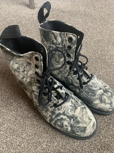 Doc Martin Ladies Boots