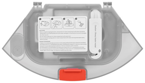 6941812703670 Xiaomi E10 Reinigungsroboter Xiaomi - Bild 10 von 12