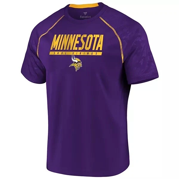 Vikings fanatics jersey