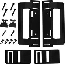 3316882.900 RV Refrigerator Door Handle For S,Std Dr Handle Combo-6/8 Amii(2Pack