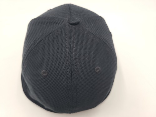 Under Armour American Flag Logo Flex Fitted S-M Hat Cap USA Dad Men Women Black - Picture 8 of 11