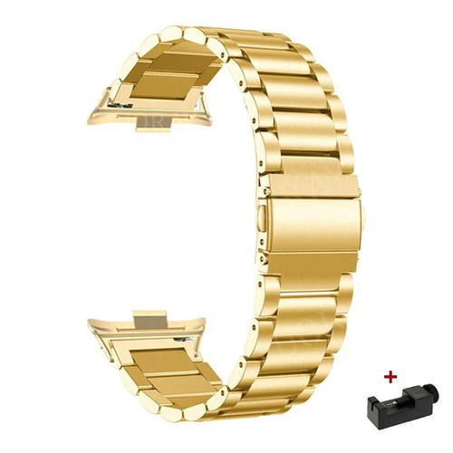 Stainless Steel Metal Strap Band Bracelet For Huawei Watch Fit 3 Smartwatch NEW - Picture 20 of 48
