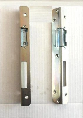 Winkelschließblech Schließblech Renovierung KFV 15-3E für Holztüren