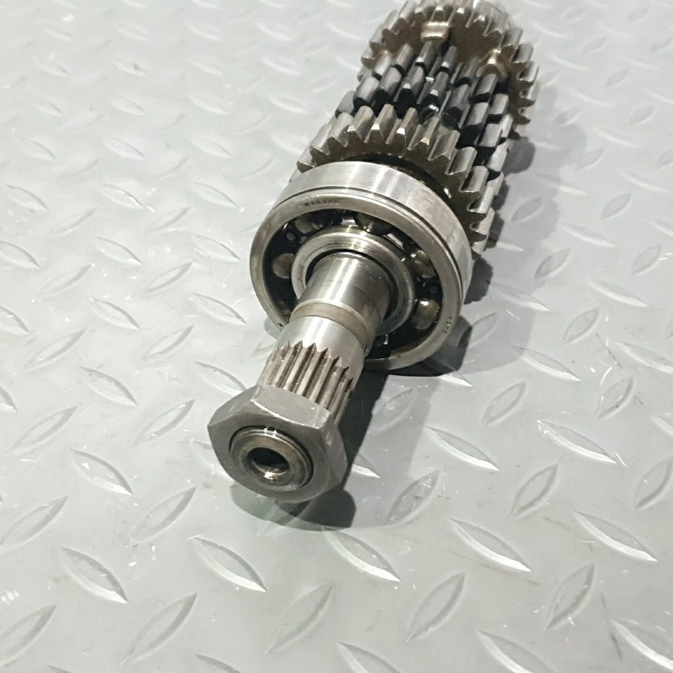 ♻️ Вход вала коробки передач Yamaha FZR 600 3HE 1989–1993 ♻️ - Изображение 3 из 4