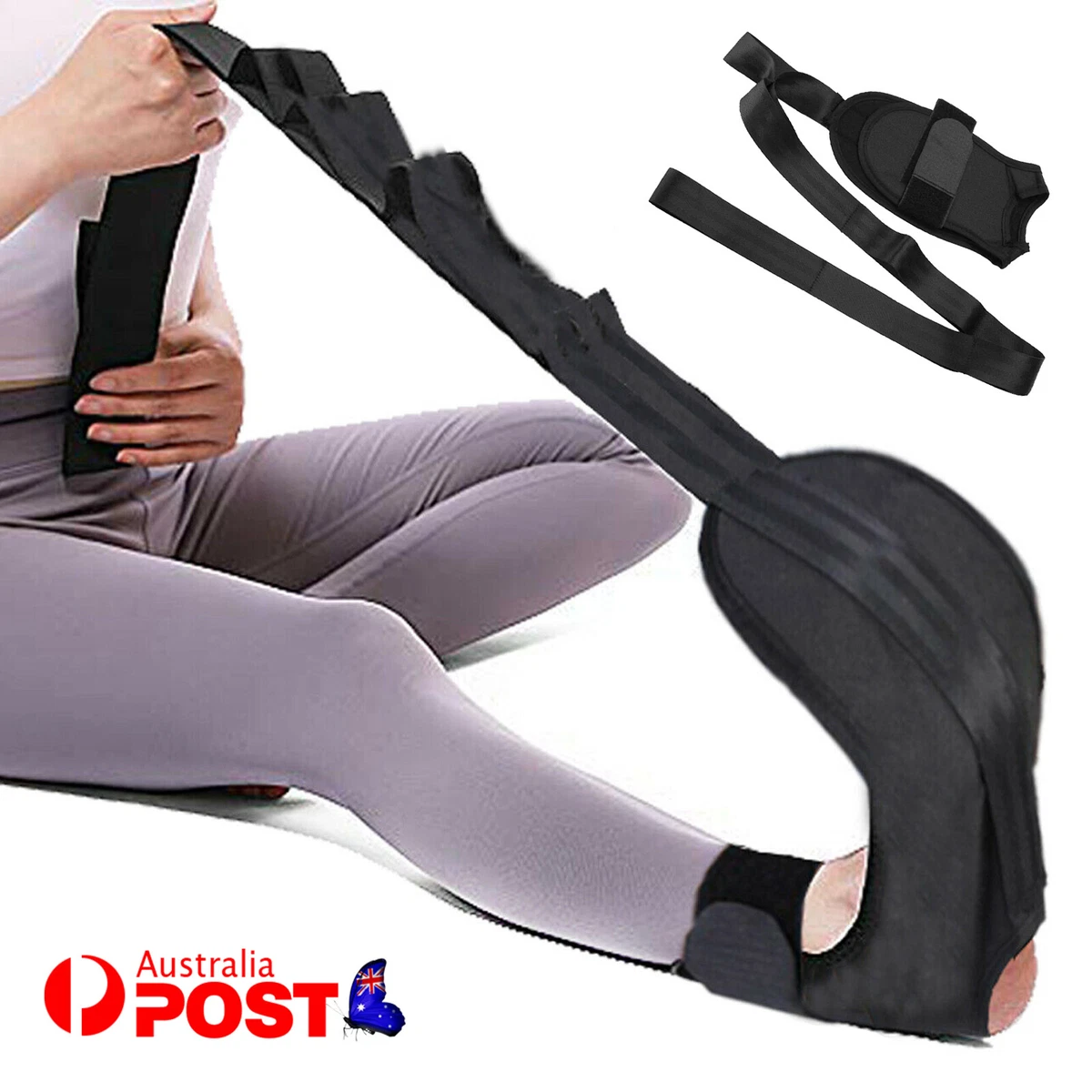 Yoga Ligament Stretching Belt