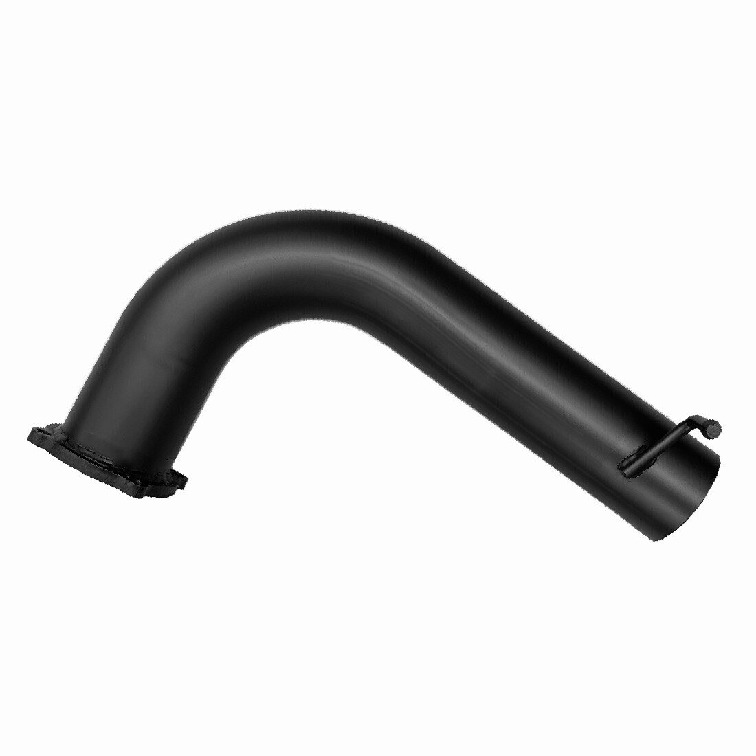 3.5" DPF Back Exhaust For Ford Ranger Next Gen V6 3L Exhaust Pipe Only