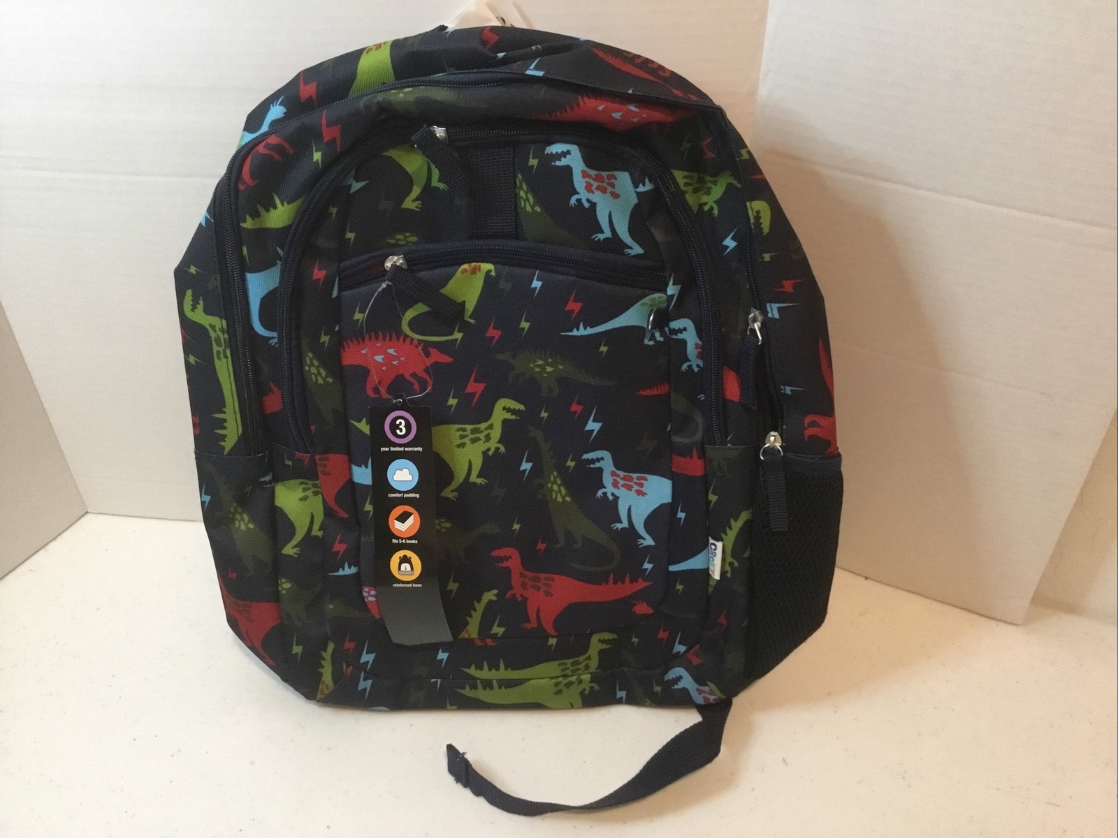 crckt dinosaur backpack
