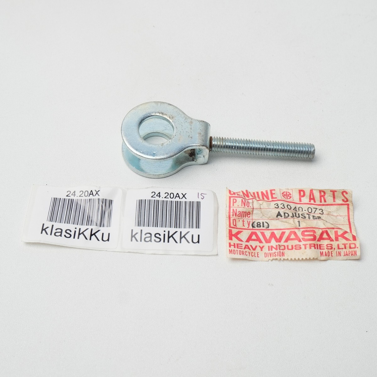 Kawasaki KD KE KS KD175 KD125 KE175 KE125 KS125 Chain