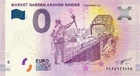 Netherlands 0 euro 2019 banknote bank note - Operation MARKET GARDEN World War 2