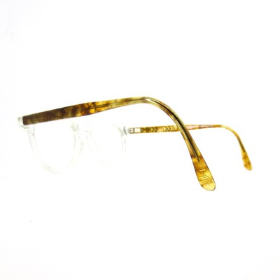 Maui Jim MJO 2208-21C Eyeglasses glasses Round Clear Amber  display picture 2