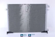 NISSENS 94671 CONDENSER,AIR CONDITIONING FOR NISSAN,OPEL,RENAULT,VAUXHALL