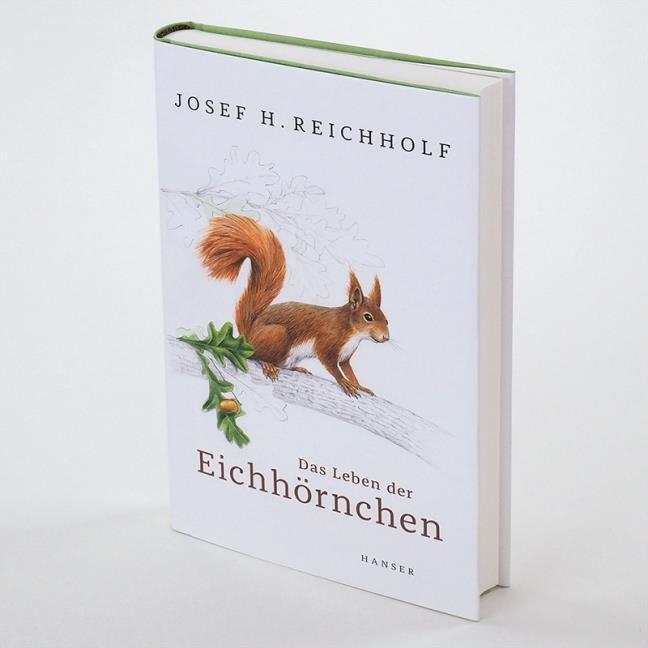 Thumbnail - Das Leben Der Eichhörnchen Josef H. Reichholf