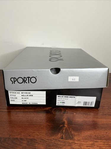 NUEVO CON ETIQUETAS Botas Sporto Negras Impermeables Aisladas Thermolite Mujer Talla 8.5W - Imagen 11 de 11
