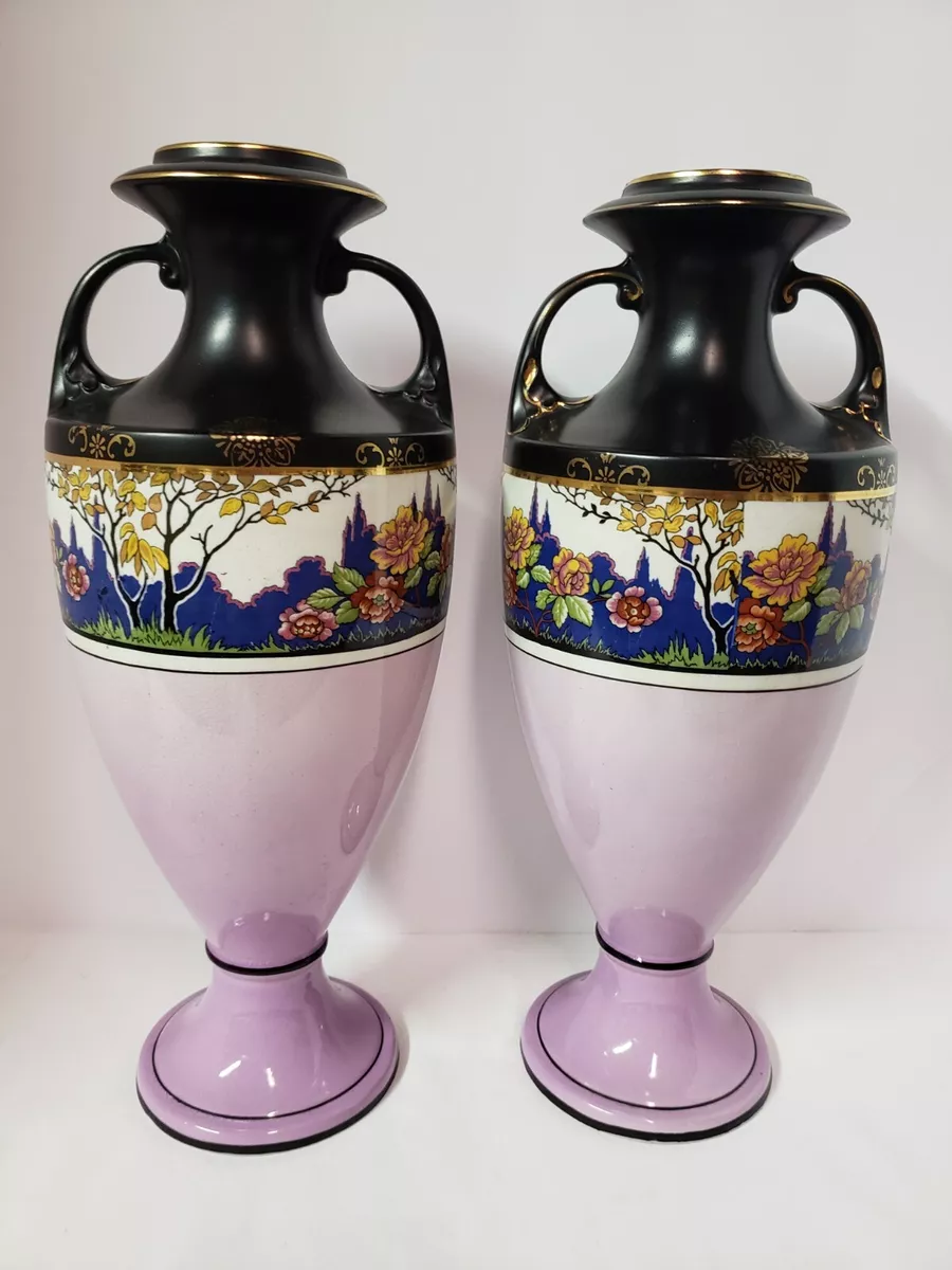 Vintage vases 2025 made in england