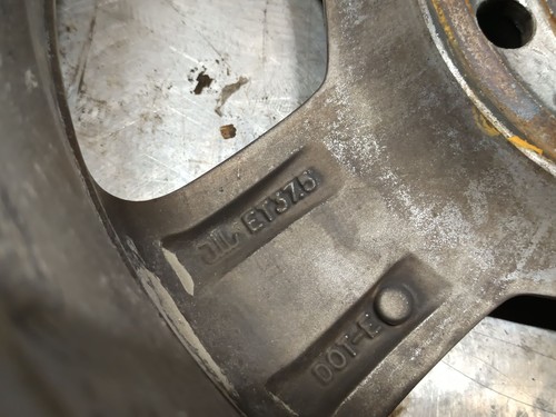 T761007AB ZESTAW KÓŁ OPONY SAMOCHODOWE / 1144873 DO FORD TRANSIT COURIER B460 FURGONET - Zdjęcie 6 z 10