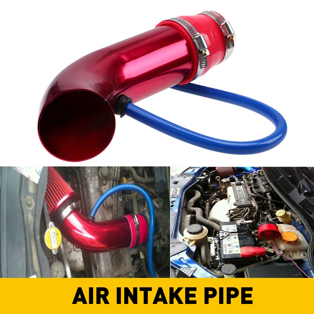 3inch 76mm Car Cold Air Intake Induction Pipe Kit Hose System Universal Quality