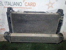 Radiateur Mercedes 308