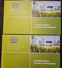  2PK Black CF287A 87A Toner Cartridges For HP Enterprise M506 MFP M527 — photo 3