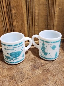 Hazel Atlas Kitchen Aids | eBay