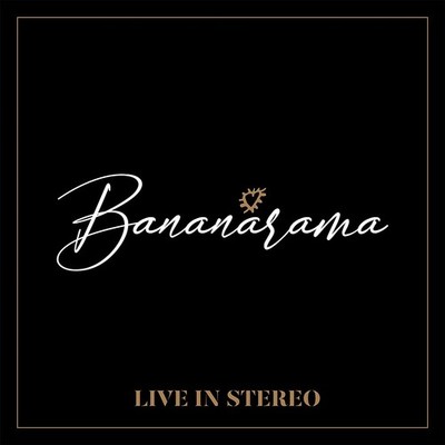 Bananarama Live in Stereo (Vinyl) 12'' Album