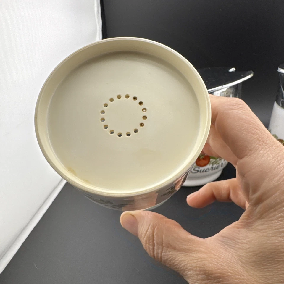 Vintage Milk Glass Set - Gemco USA Pyrex/Corningware Style VGC 📦 - Image 2 of 4