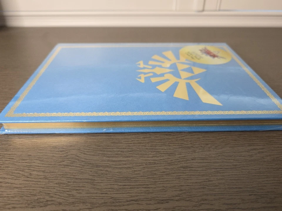 The Legend of Zelda Skyward Sword Hardcover Strategy Guide BRAND NEW Sealed! - Image 3 of 4