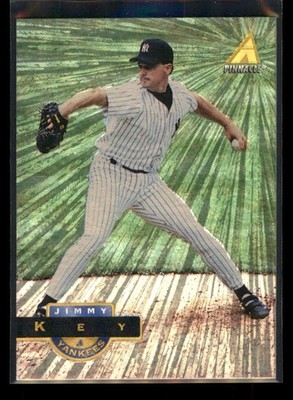 1994 Pinnacle Jimmy Key #52 Museum Collection