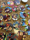 Lot Of 32 Pogs Tazos 1995 Tom & Jerry, Cheetos, Flinstones Jetsons Yogi, Blank — photo 7