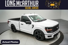 2026 Ford F-150 Lightning Bolt SC V8 705HP MSRP $70354