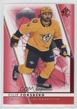 2022-23 SP Authentic Limited Red Filip Forsberg #80 3g2