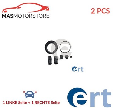 REPARATURSATZ BREMSSATTEL PAAR VORNE ERT 400142 2PCS H NEU OE QUALITÄT