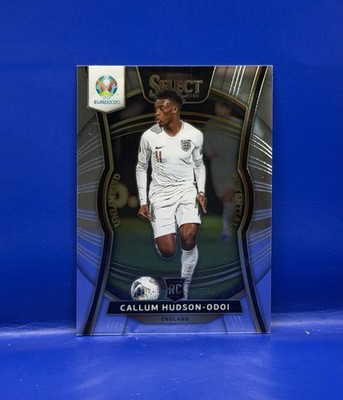 2020 Select UEFA Euro Preview Unlimited Potential Callum Hudson-Odoi England