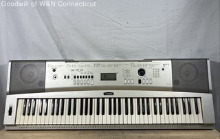Yamaha YPG 235 76 Key Digital Keyboard Portable Grand Built in Speakers