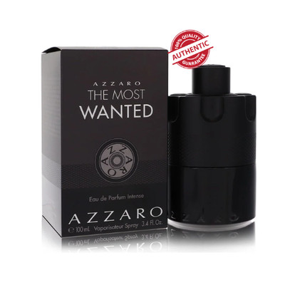 Azzaro The Most Wanted For Men EDT,EDP,Parfum 50ml, 100ml Brand New In Box