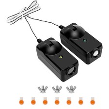 41A5034 Safety Sensor Kit, Replacement for Craftsman/Chamberlain/Liftmaster 1