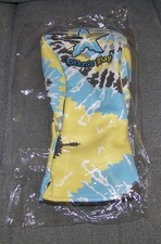 NEW PRG GOLF Vinyl 3 or 5 Wood Fairway Head Cover BAKER'S BAY GOLF  OCEAN CLUB