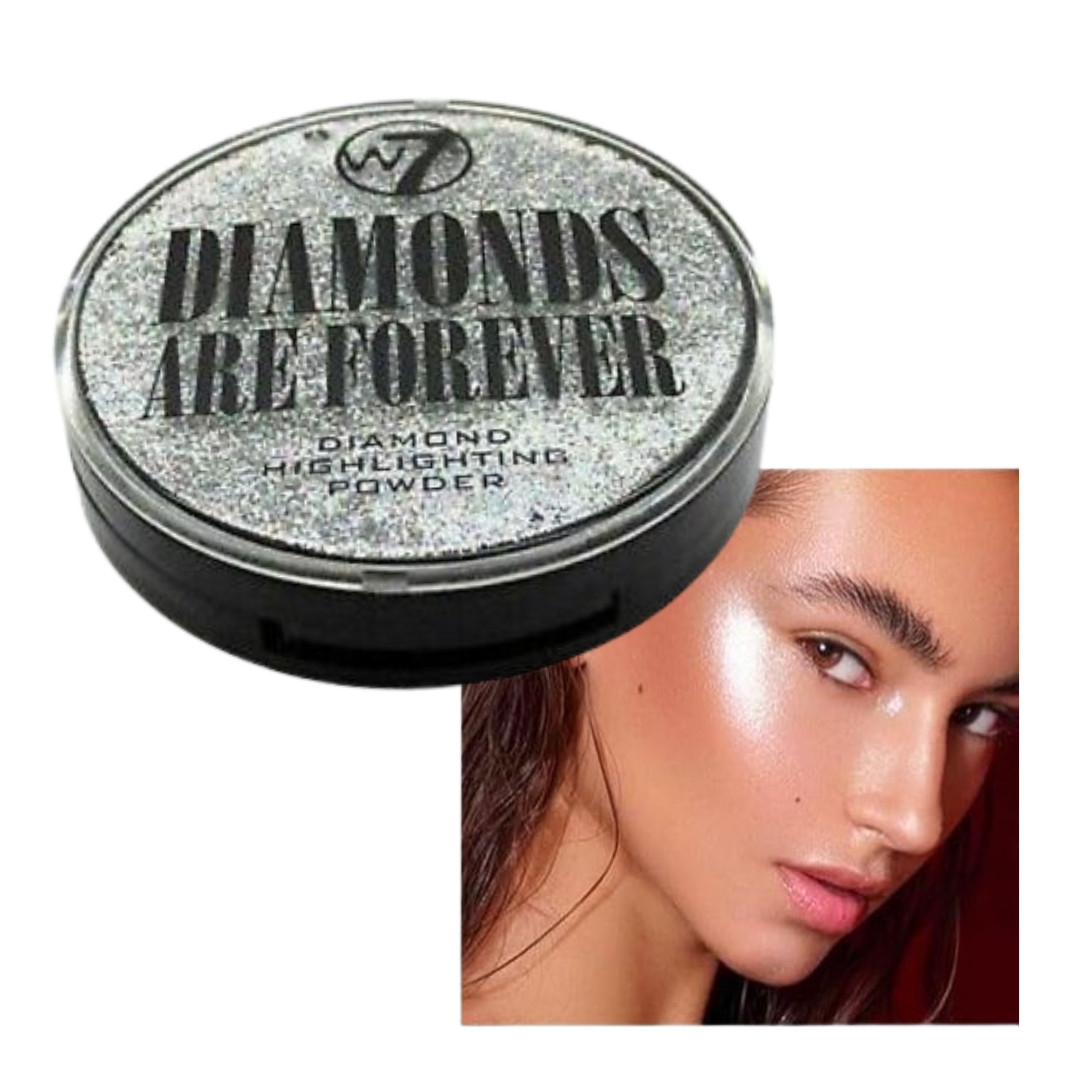 W7 Highlighting Powder ~ Diamonds are Forever ~ Highlighter