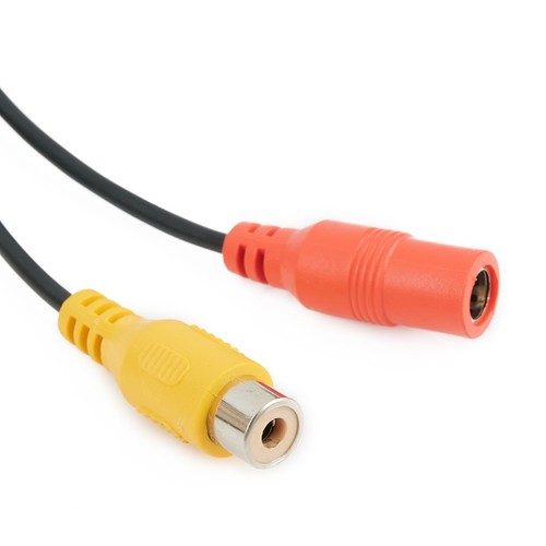 Rear View Camera 100mA 1280 * 720 Pixels 12V DC Automatic White Balance Tools - Picture 12 of 12