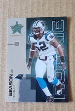 2007 Leaf Rookies & Stars Longevity - Rookie Jon Beason #155 999/999 (RC)
