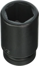 Grey Pneumatic 4048D 1" Drive 1.5" Deep Impact Socket Tool