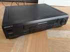 Sony Videorecorder  SLV-SE10AE1 Inkl. 6 Kassetten