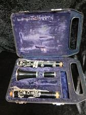 YAMAHA YCL-25 Clarinet from Japan USED  Duty-Free to U.S. 