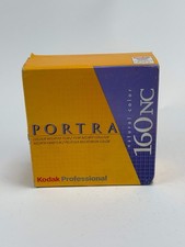 Kodak Portra Professional 160NC 35mm Film 100ft Roll - EXP 08/2003