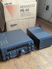 Testé Ok Radio + Alimentation + Notice transceiver KENWOOD  TS-850S Ps-52