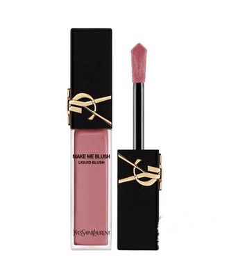 Ysl Make Me Blush Liquid Blush (0.50fl.oz/15ml), 80 FIG FANTASY | eBay